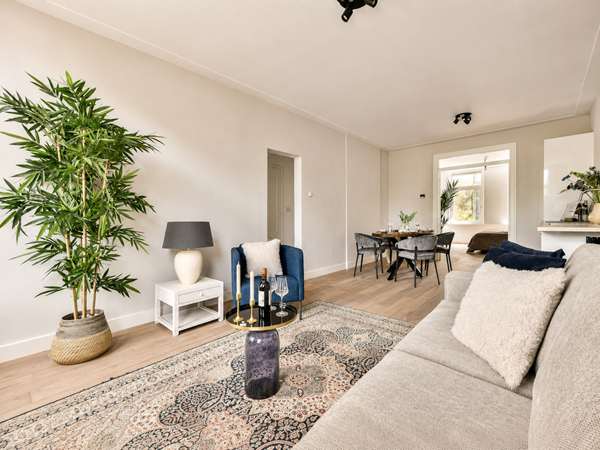 Foto - Verkocht onder voorbehoud: Ruyschstraat 50-2, 1091 CD Amsterdam